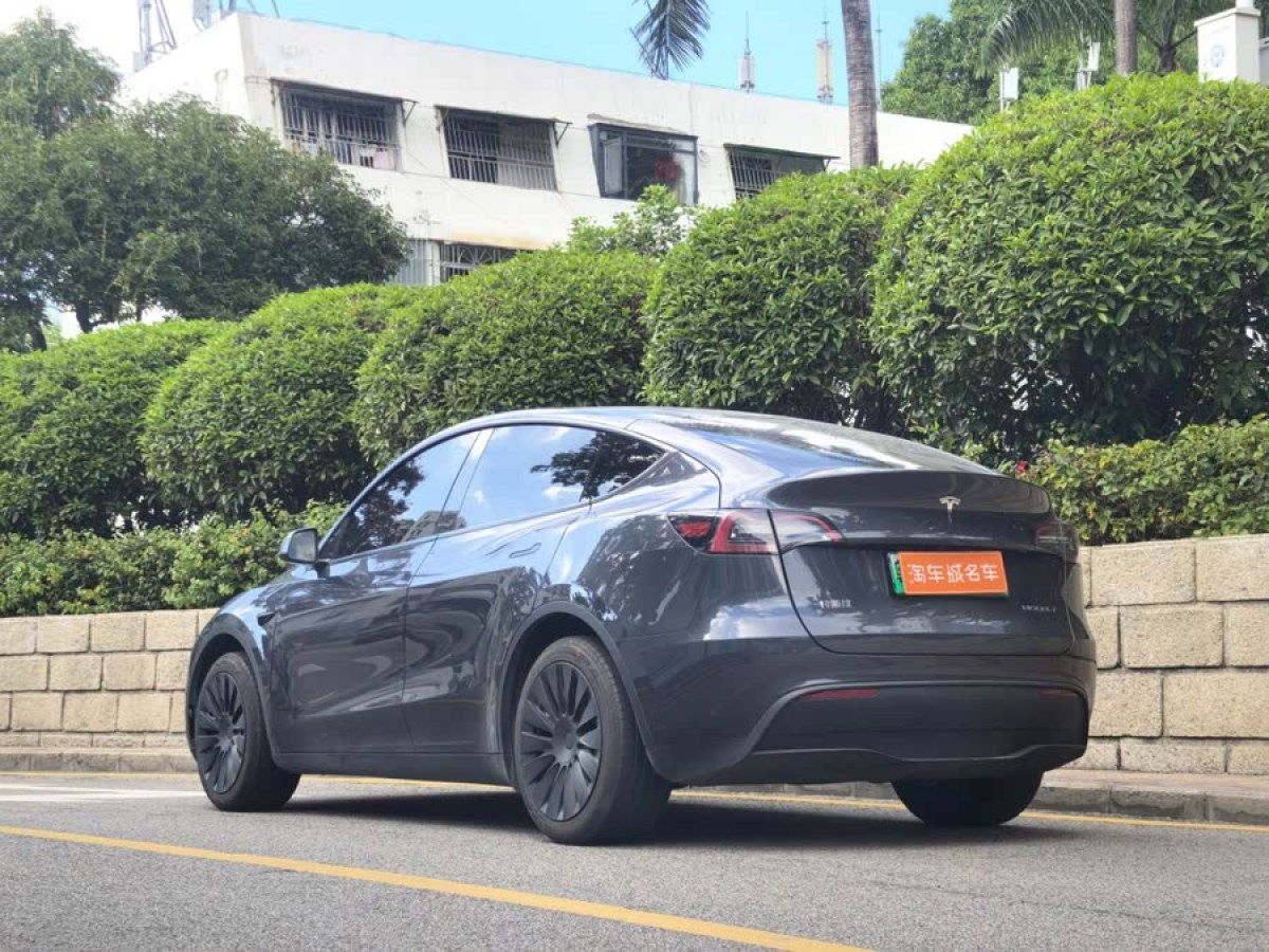 特斯拉 Model Y  2024款 后輪驅動版圖片