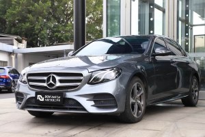 奔馳E級(jí) 奔馳 改款 E 300 L 運(yùn)動(dòng)時(shí)尚型