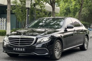 奔馳E級 奔馳 改款 E 300 L 時尚型