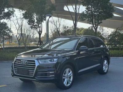 2016年1月 奧迪 奧迪Q7(進(jìn)口) 40 TFSI S line運(yùn)動型圖片