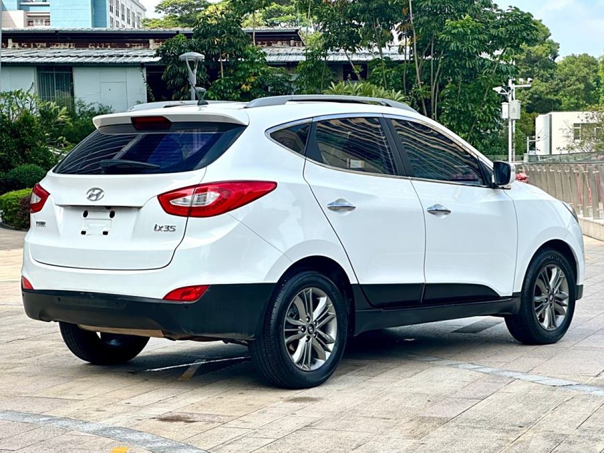 現(xiàn)代 ix35  2013款 2.0L 自動兩驅(qū)智能型GLS 國IV圖片