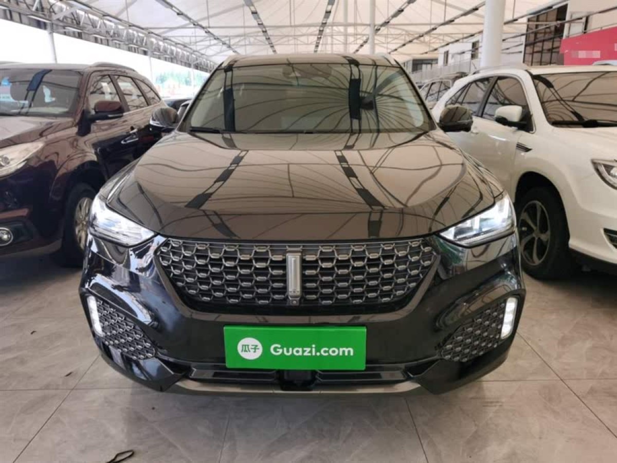 WEY VV6  2020款 2.0T 兩驅(qū)智享+圖片