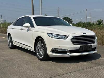 2016年10月 福特 金牛座 EcoBoost 245 豪華型圖片