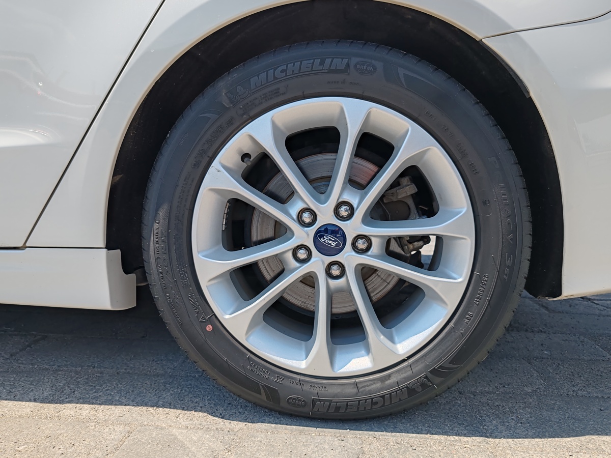 福特 蒙迪歐  2020款 EcoBoost 180 時尚型圖片