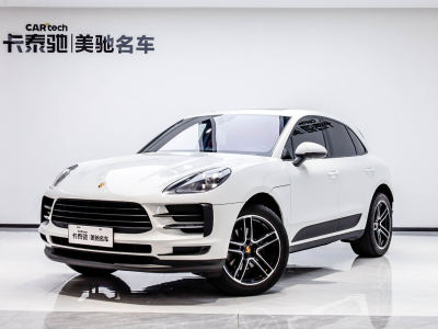 2022年1月  保时捷 Macan 2021款 2.0T图片