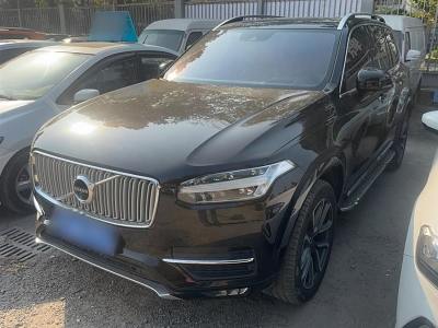 2018年5月 沃爾沃 XC90(進口) T6 智雅版 7座圖片