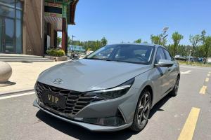 伊蘭特 現(xiàn)代 1.5L LUX尊貴版