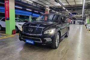 QX80 英菲尼迪 5.6L 4WD