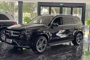 奔馳GLS 奔馳 改款 GLS 450 4MATIC 豪華型