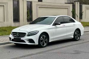 奔馳C級 奔馳 C 300 L