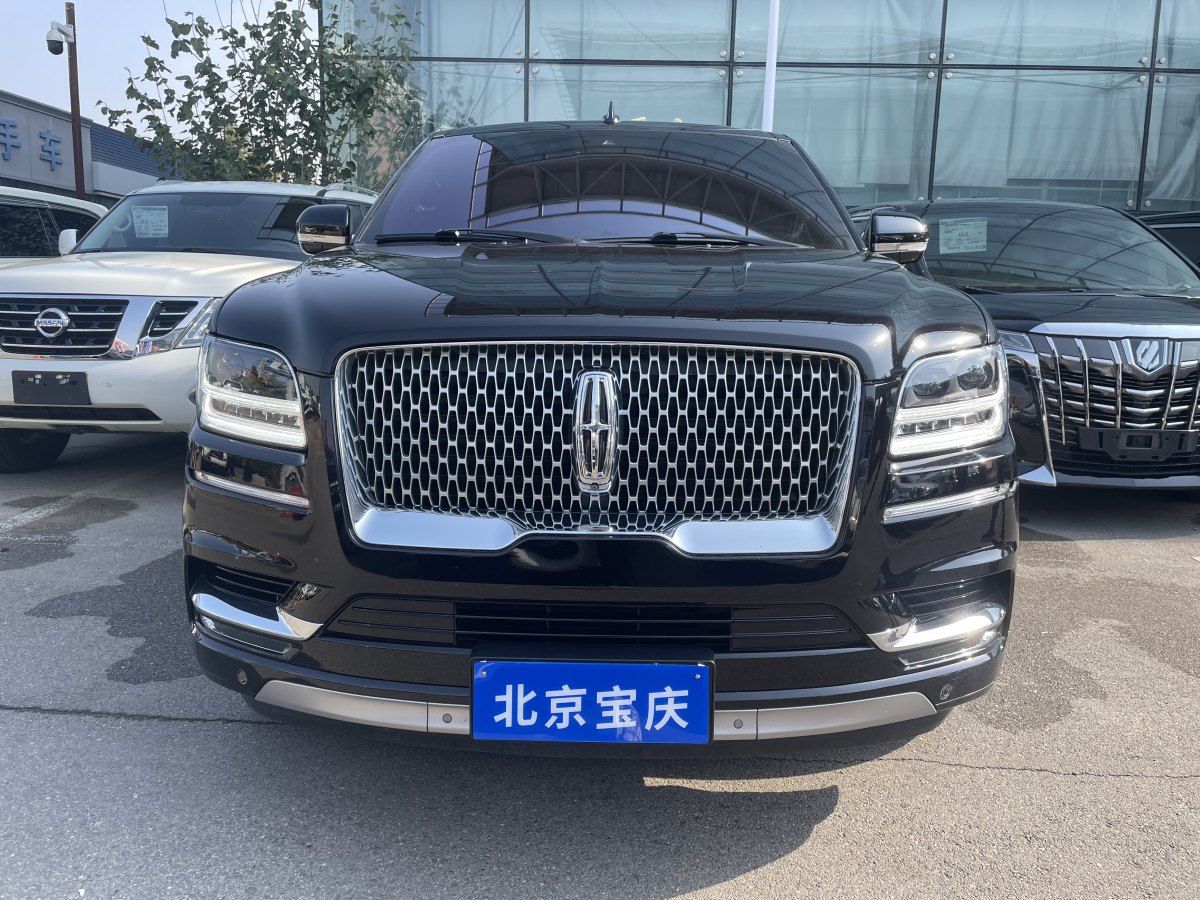 林肯 領(lǐng)航員  2019款 3.5T 尊耀版 國(guó)VI圖片