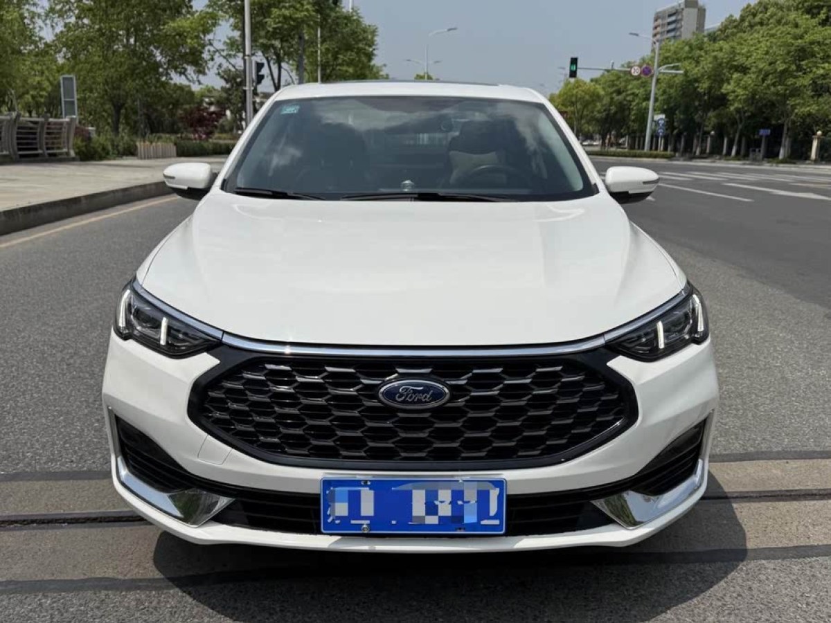 福特 福睿斯  2021款 1.5L 自動鉑金版圖片