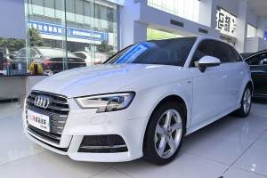 奧迪A3 奧迪 Sportback 35 TFSI 時尚型 國V