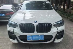寶馬X4 寶馬 xDrive25i M越野套裝
