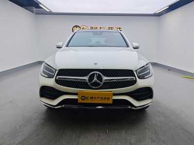 2021年4月 奔馳 奔馳GLC GLC 300 L 4MATIC 動(dòng)感型圖片