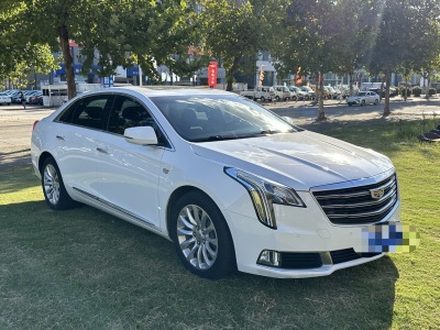 2019年12月 凱迪拉克 XTS 28T 豪華型圖片