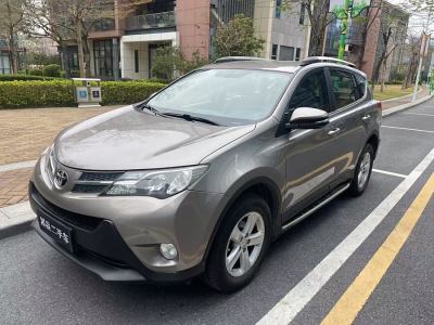 2014年9月 豐田 RAV4榮放 2.0L CVT兩驅都市版圖片