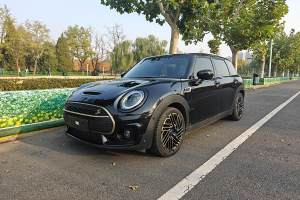 CLUBMAN MINI 2.0T COOPER S 自在特别版