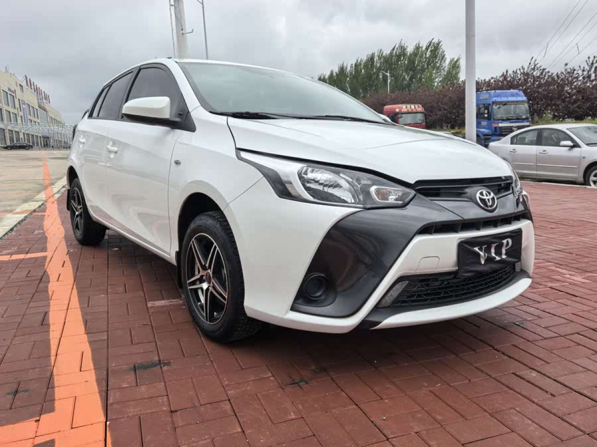 豐田 YARiS L 致炫  2020款 1.5L CVT領(lǐng)先版圖片