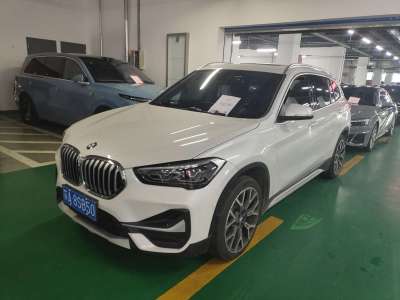 2020年6月 宝马 宝马X1 xDrive25Li 尊享型图片