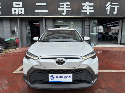 2022年9月 丰田 锋兰达 2.0L CVT豪华版图片