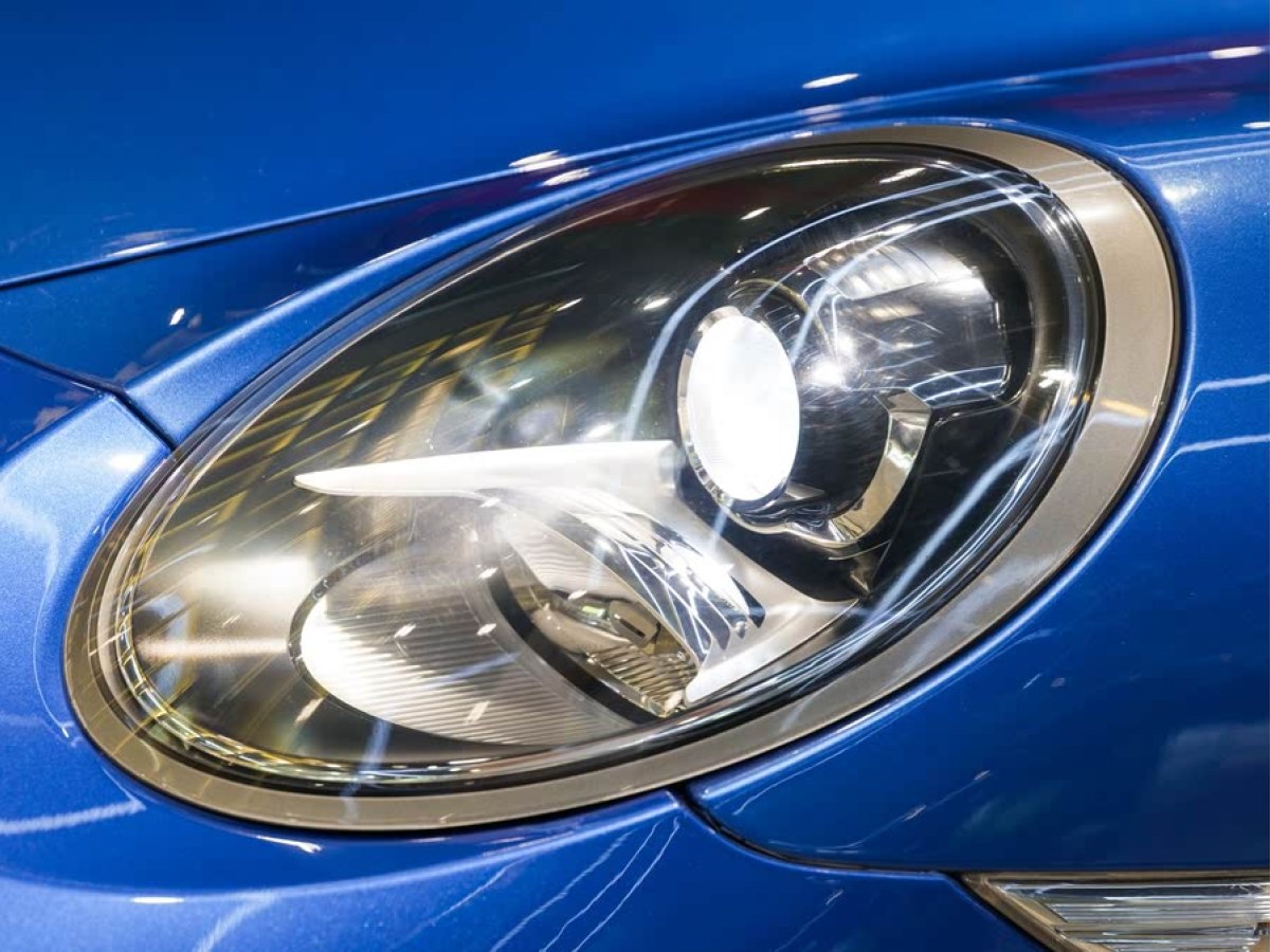 保時(shí)捷 911  2013款 Carrera 4 3.4L圖片