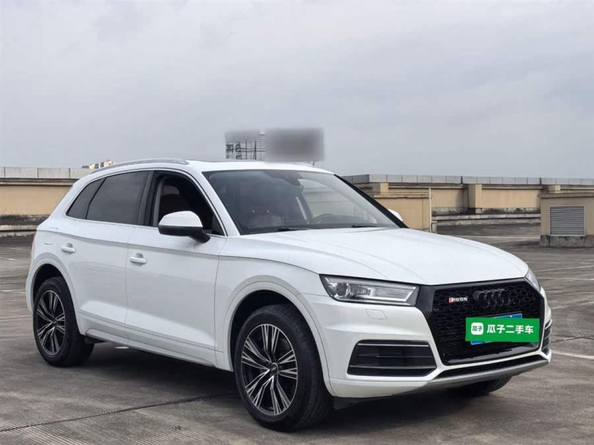 奧迪 奧迪Q5L  2018款  40 TFSI 榮享進(jìn)取型 國VI圖片