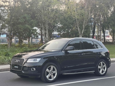 2013年9月 奧迪 奧迪Q5 40 TFSI 舒適型圖片