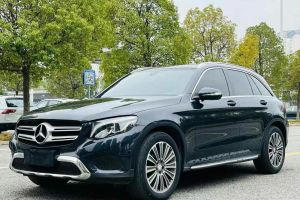 奔馳GLC 奔馳 GLC 200 4MATIC