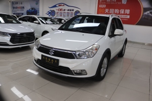 天语 铃木 SX4 1.6L 酷锐灵动型