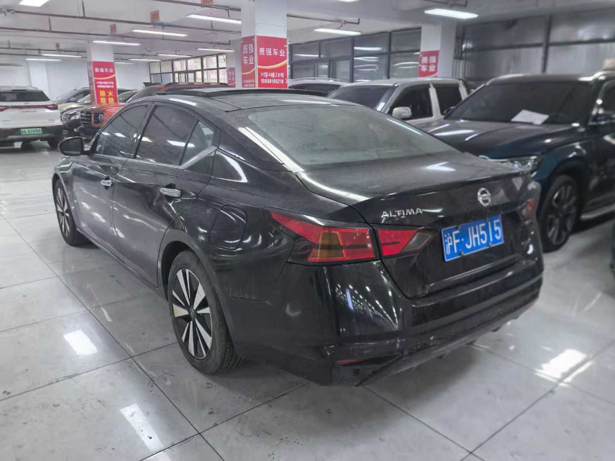 日產(chǎn) 天籟  2021款 2.0L XE 專享版圖片