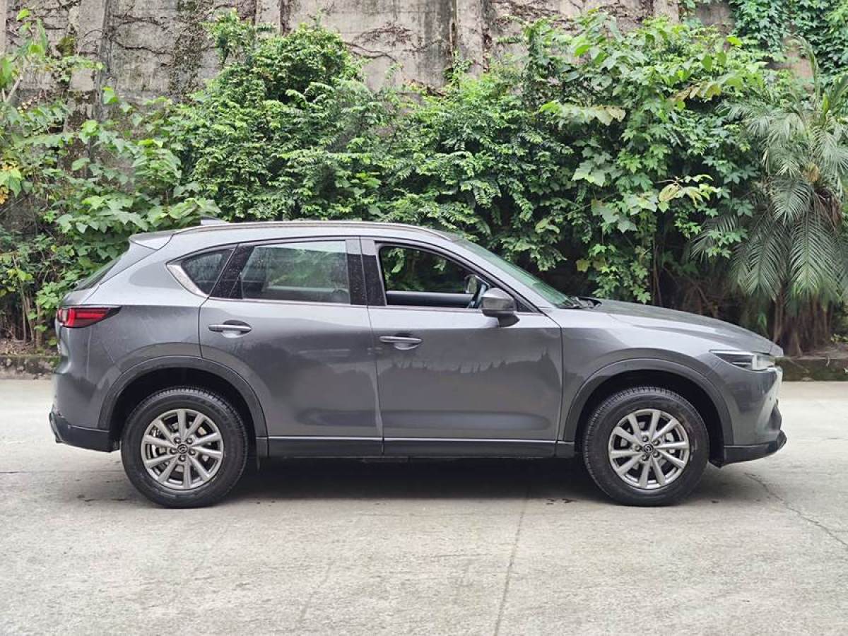 馬自達 CX-5  2022款 2.0L 自動兩驅智雅型圖片