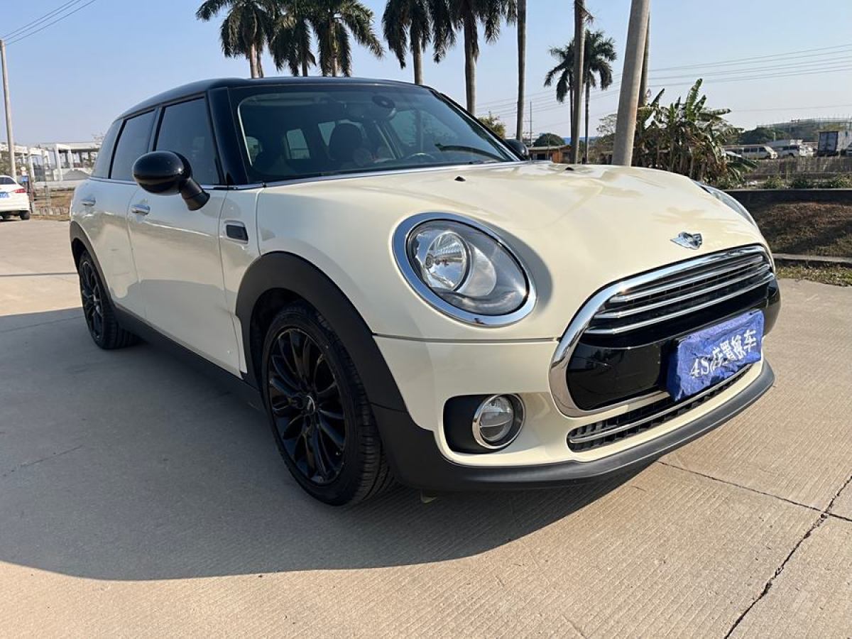 MINI CLUBMAN  2016款 改款 1.5T COOPER圖片