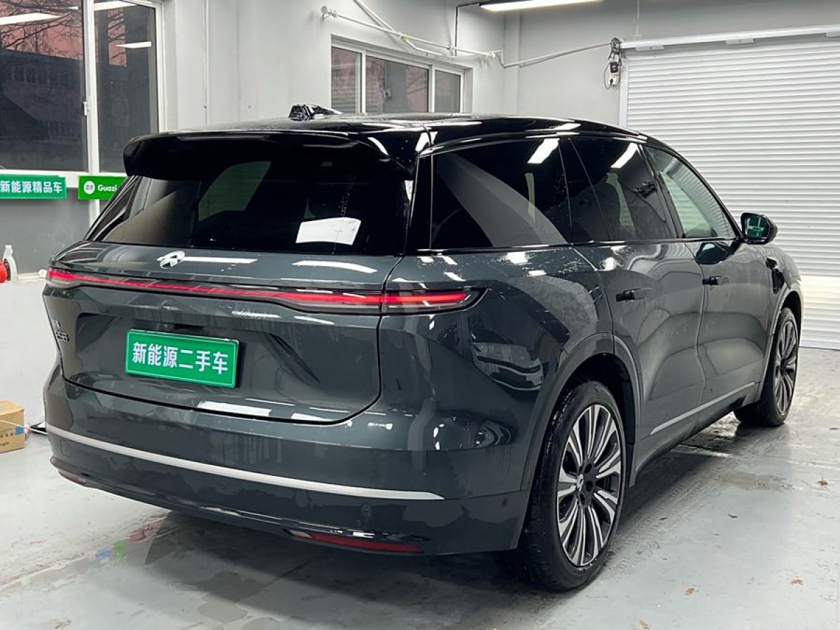 蔚來 ES8  2023款 100kWh 簽名版圖片