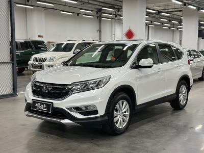 2017年2月 本田 CR-V 2.0L 兩驅(qū)都市版圖片