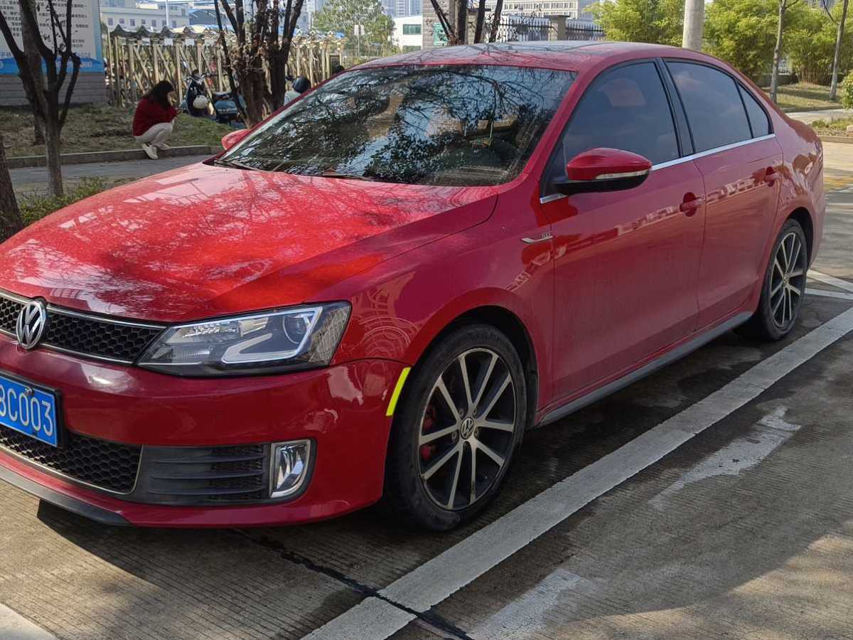 大眾 速騰  2013款 2.0TSI GLI圖片