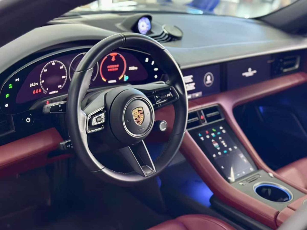 保時捷 911  2022款 Carrera 3.0T圖片