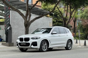 寶馬X3 寶馬 xDrive28i M運動套裝