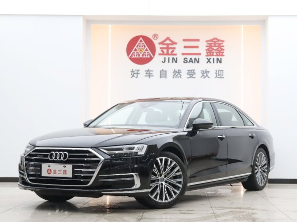 奥迪 奥迪A8  2019款 A8L 50 TFSI quattro 豪华型