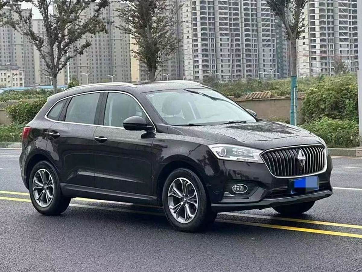 寶沃 BX7  2016款 28T 兩驅(qū)豪華版 5座圖片