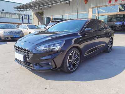 2021年2月 福特 ?？怂?三廂 EcoBoost 180 自動(dòng)ST Line圖片