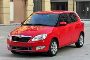 晶銳 斯柯達(dá) 1.6L 自動Sport版