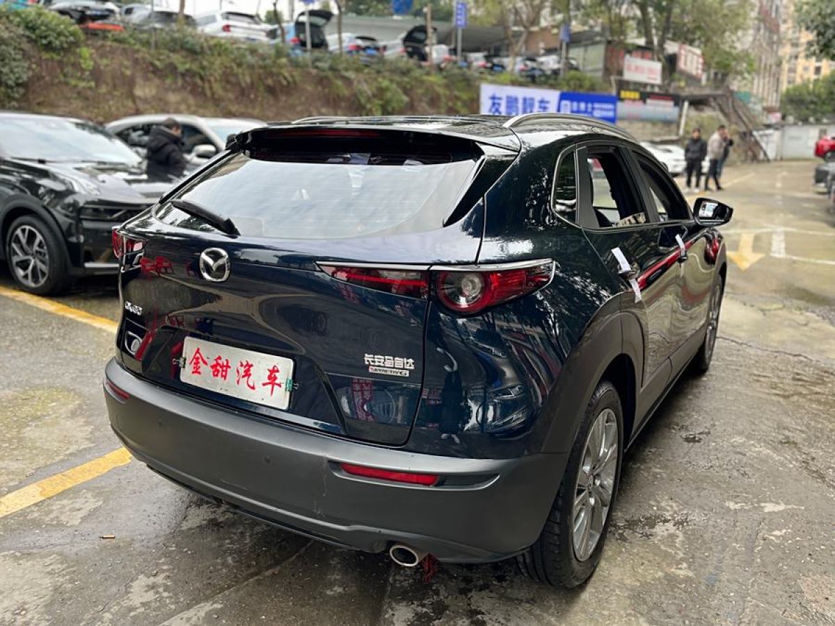 馬自達(dá) CX-30  2020款 2.0L 自動嘉悅型圖片