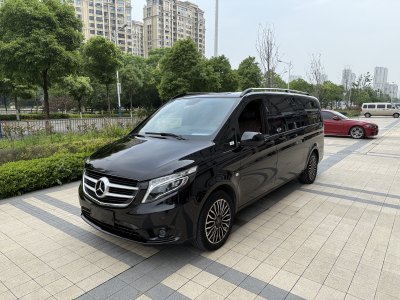 2020年7月 奔馳 威霆 2.0T 商務(wù)版 國VI圖片
