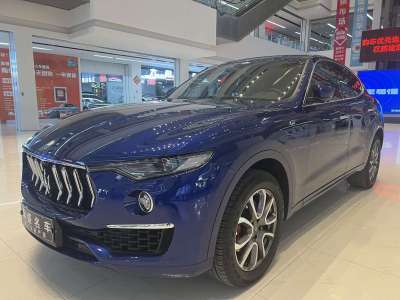 2023年8月 玛莎拉蒂 Levante 2.0T GT锋芒版图片