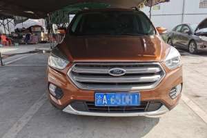 翼虎 福特 EcoBoost 180 兩驅(qū)精翼型