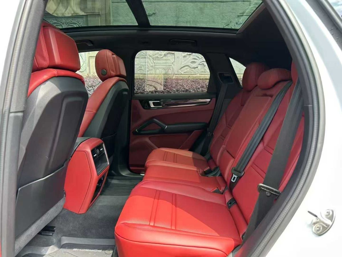 保時(shí)捷 911  2019款 Carrera S 3.0T圖片
