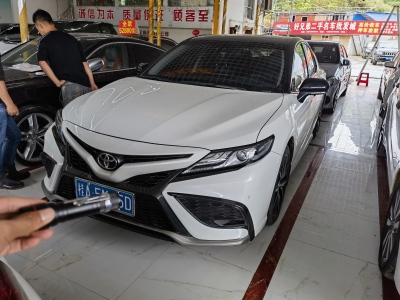 2021年7月 豐田 凱美瑞 2.0S 鋒尚版圖片