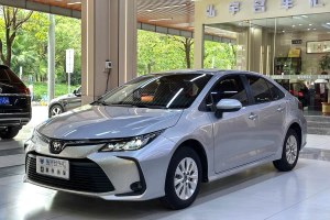 卡羅拉 豐田 1.5L 先鋒版
