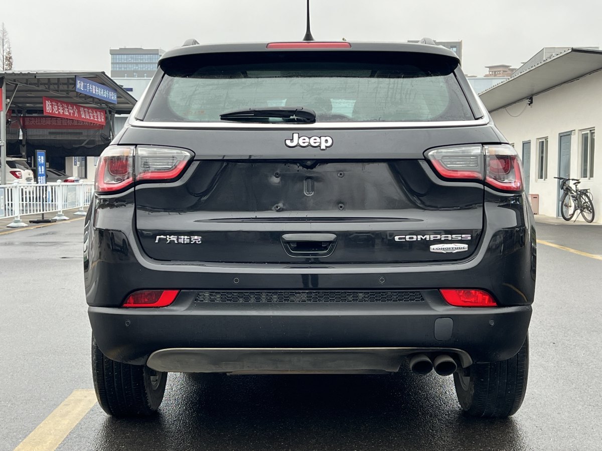 Jeep 指南者  2019款  220T 自動家享版圖片